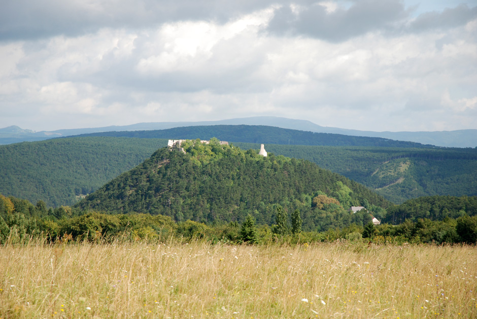 Ruine Starhemberg