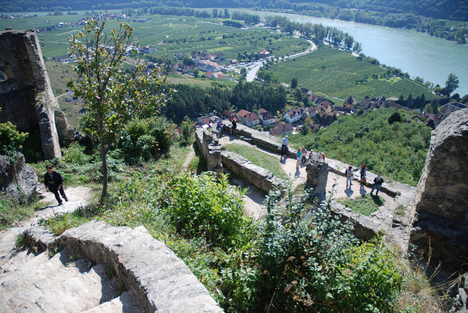 Burgruine Dürnstein