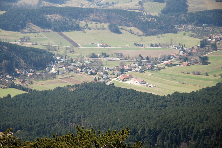 Grünbach am Schneeberg