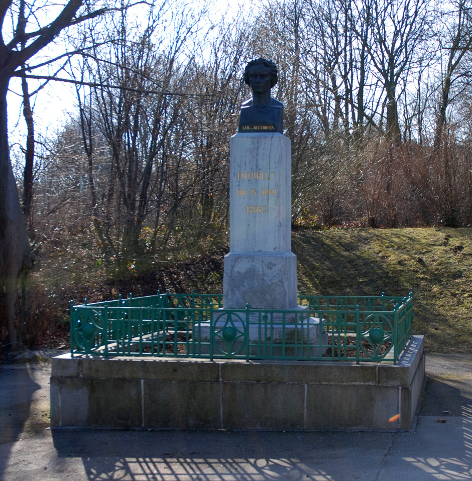 Ludwig van Beethoven Denkmal