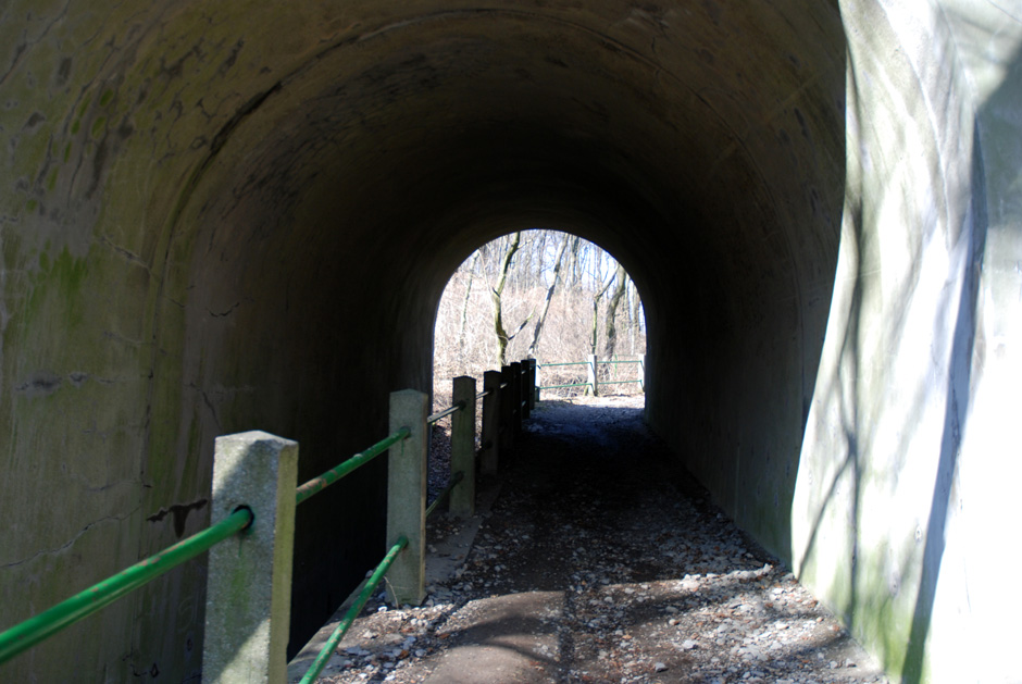 Wildgrube; Unterführung der Höhenstraße