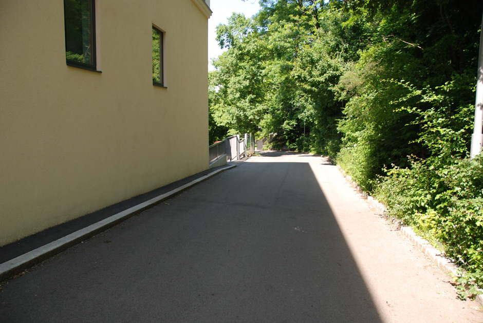 Stadtwanderweg nach Kahlenbergerdorf