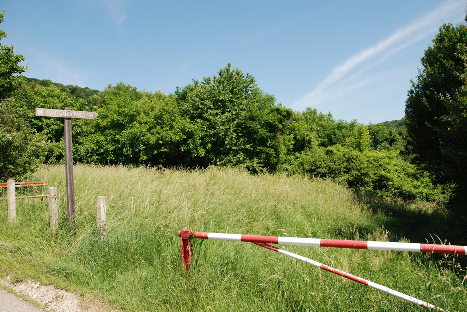 Stadtwanderweg nach Kahlenbergerdorf