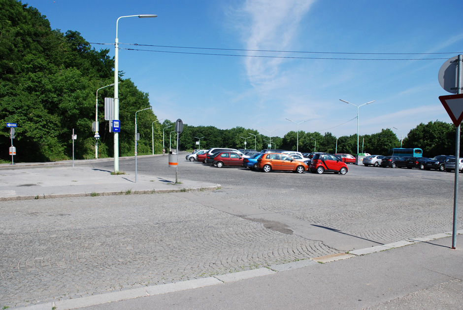 Parkplatz Kahlenberg