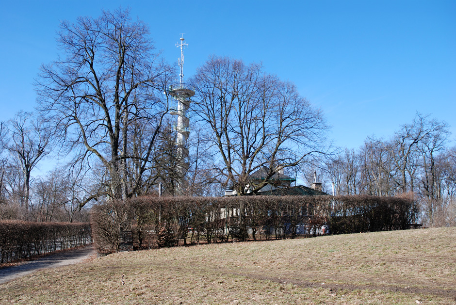 Jubiläumswarte und Waldschule Ottakring