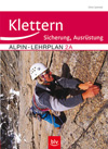 Buch Klettern - Sicherung, Ausrüstung