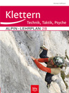 Buch Klettern - Technik, Taktik, Psyche