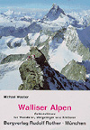 Gebietsführer Walliser Alpen